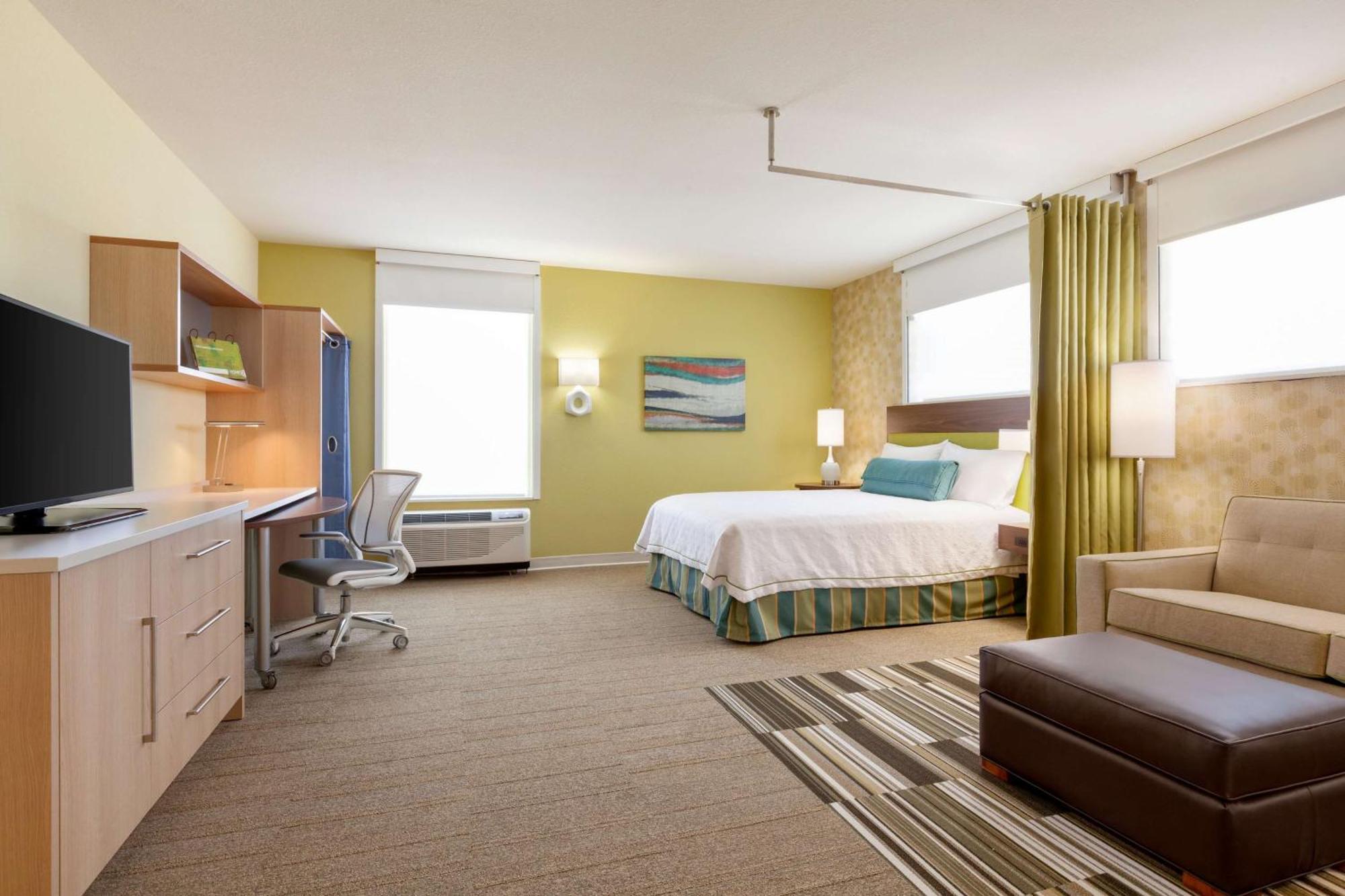 Home2 Suites By Hilton Gillette Exterior photo