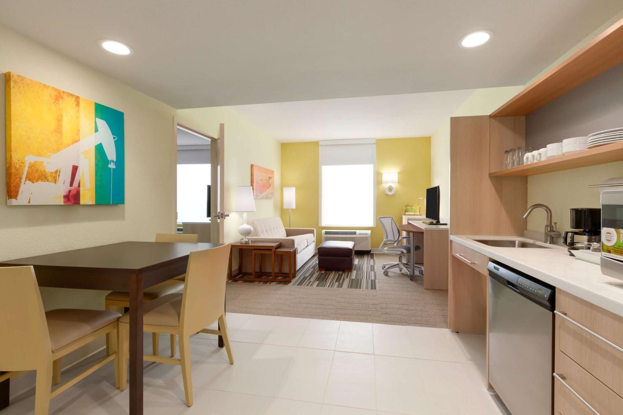 Home2 Suites By Hilton Gillette Exterior photo