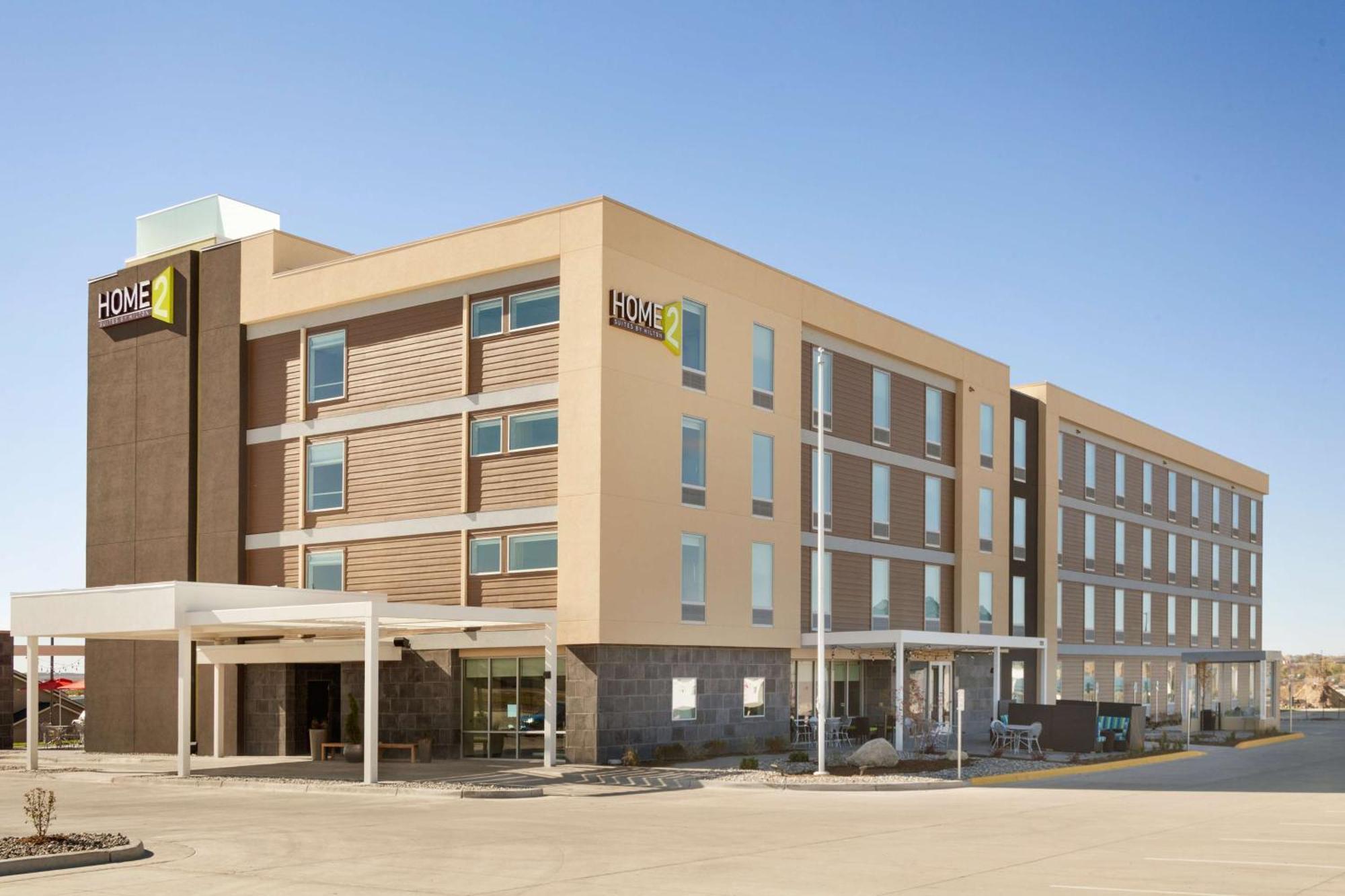 Home2 Suites By Hilton Gillette Exterior photo