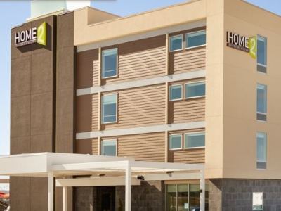 Home2 Suites By Hilton Gillette Exterior photo